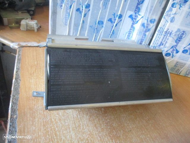 Airbag Passageiro 1688600805 MERCEDES W168 2002 1.7Cdi   0P - 5
