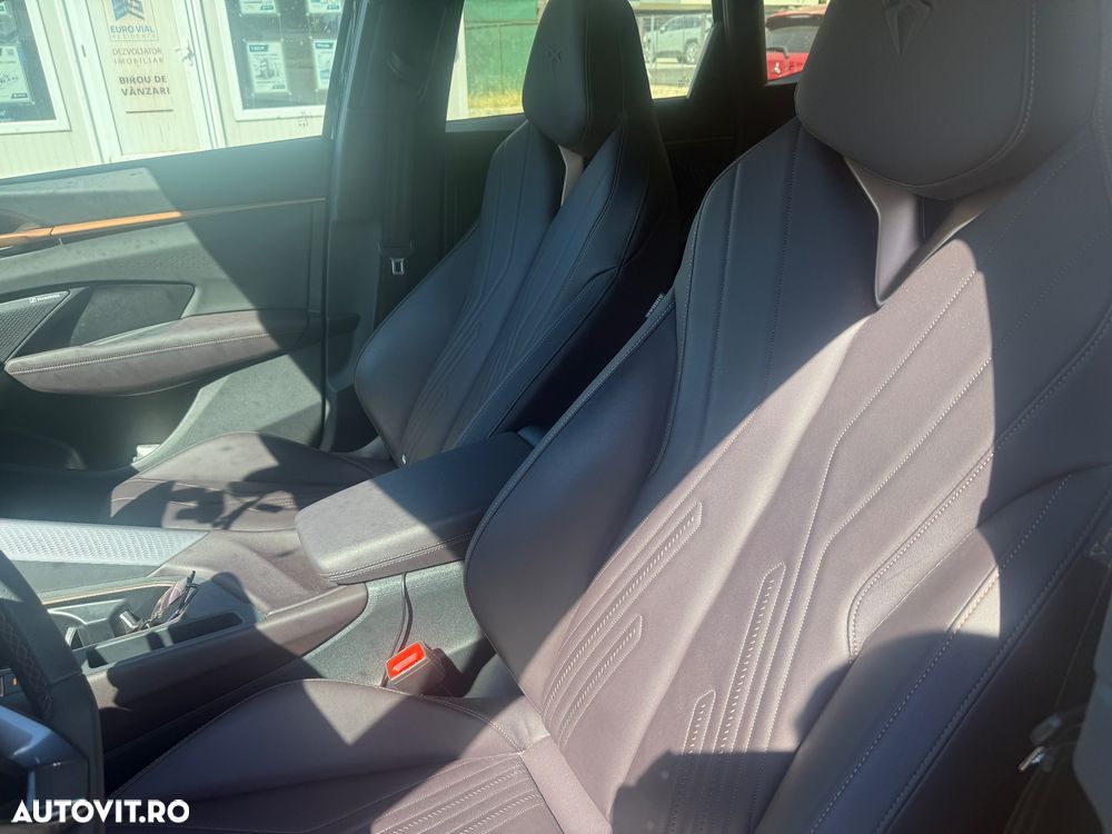 Cupra Terramar 1.5 e-TSI DSG7 MHEV Tribe Edition - 6