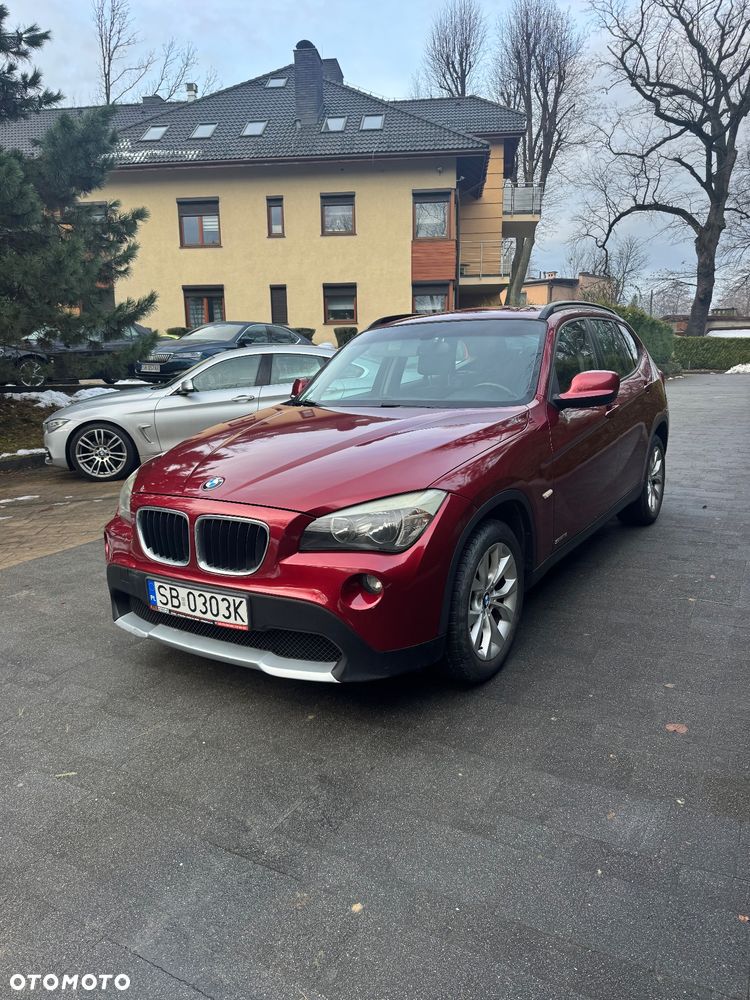 BMW X1 sDrive18i - 10