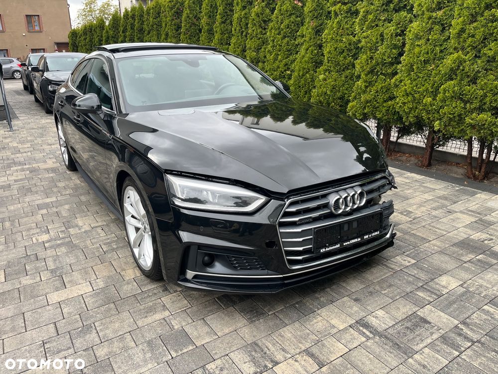 Audi A5 Sportback 3.0 TDI quattro tiptronic - 1