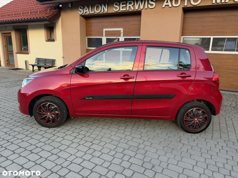 Suzuki Celerio 1.0 Comfort - 11