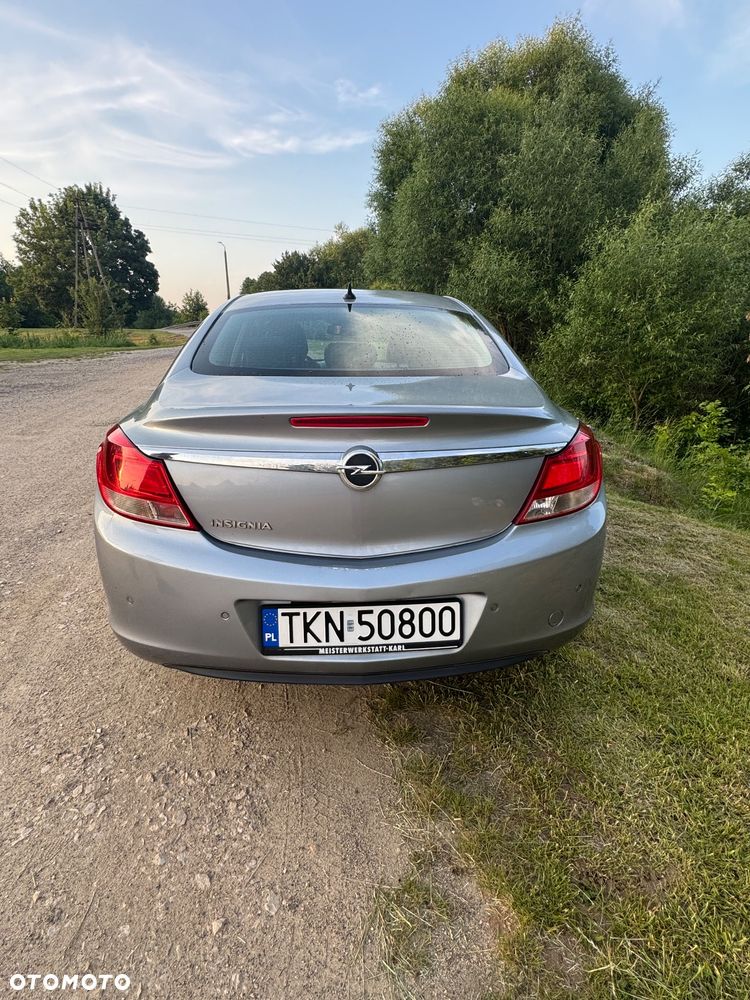 Opel Insignia 1.8 Cosmo - 4