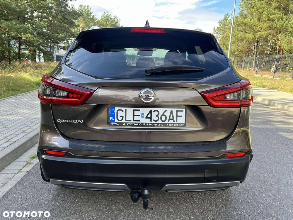 Nissan Qashqai 1.2 DIG-T Tekna - 4