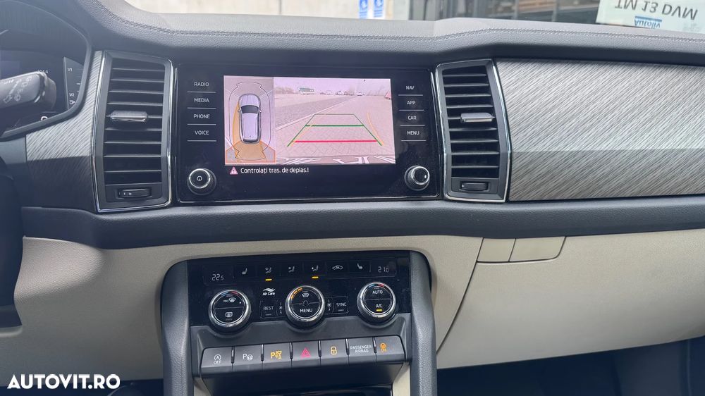 Skoda Kodiaq 2.0 TSI 4X4 DSG Style - 9