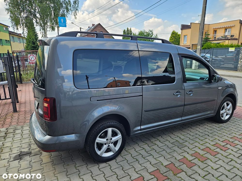 Volkswagen Caddy Maxi 2.0 TDI Trendline - 6