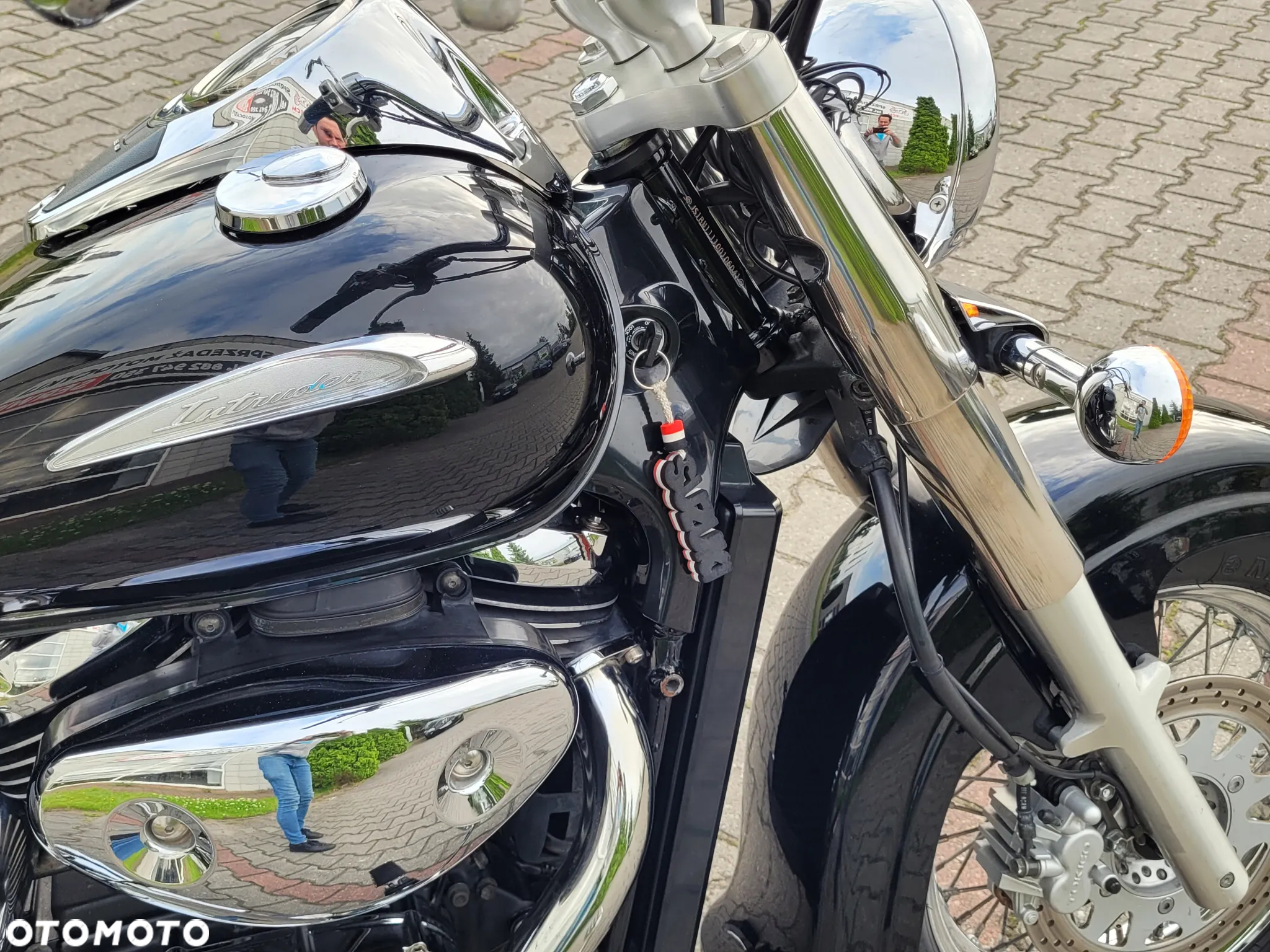 Suzuki VL 800 Volusia - 28