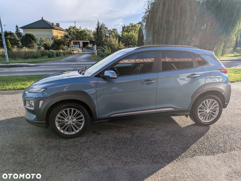 Hyundai Kona 1.6 T-GDI Style 4WD DCT - 8