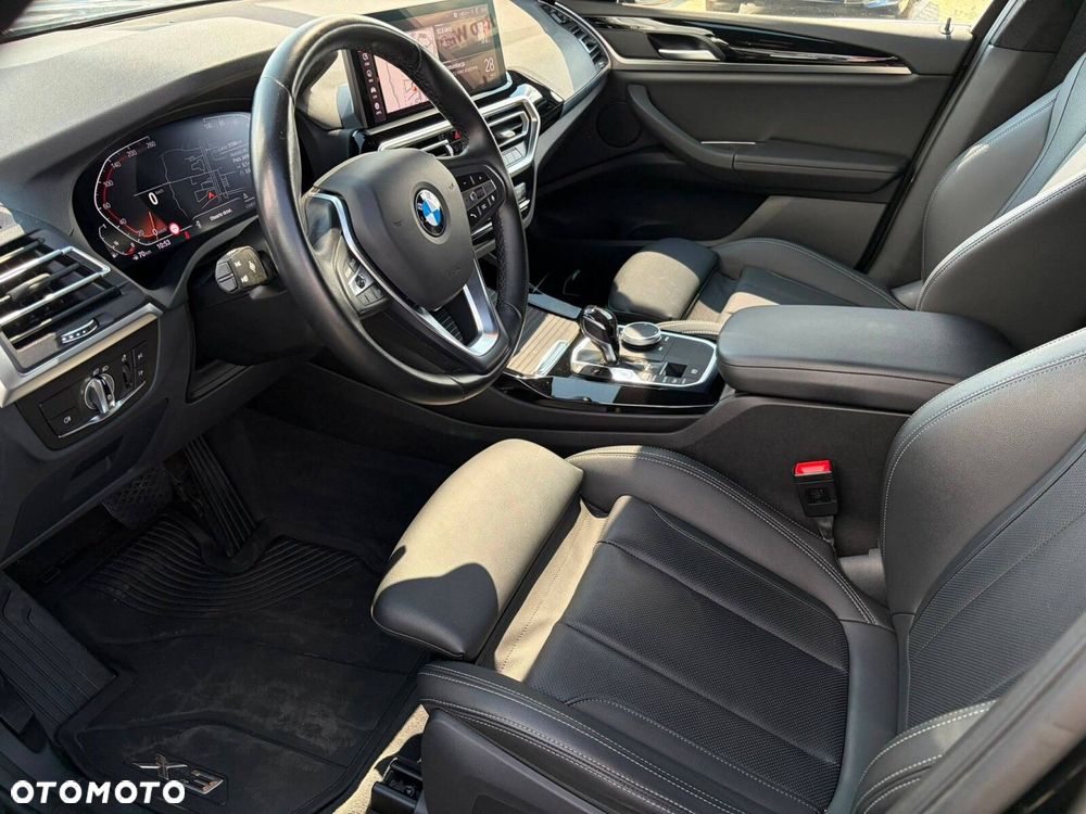 BMW X3 - 13