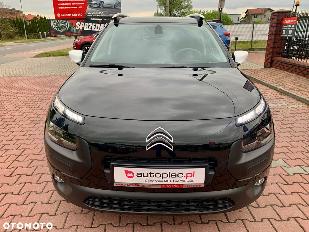 Citroën C4 Cactus VTi 82 Shine - 3