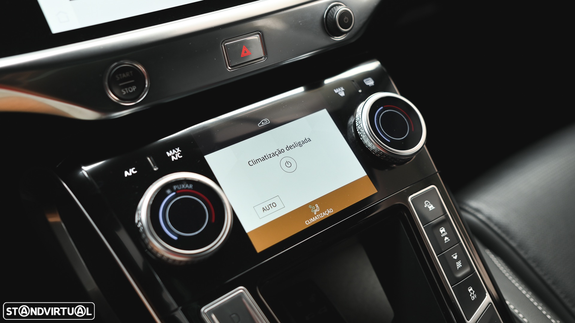 Jaguar I-Pace Black AWD Aut. - 32