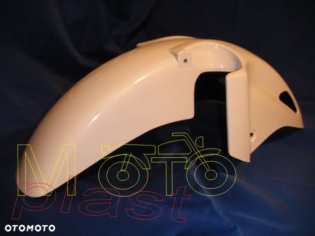 BŁOTNIK PRZEDNI HONDA NTV 700 DEAUVILLE - 4