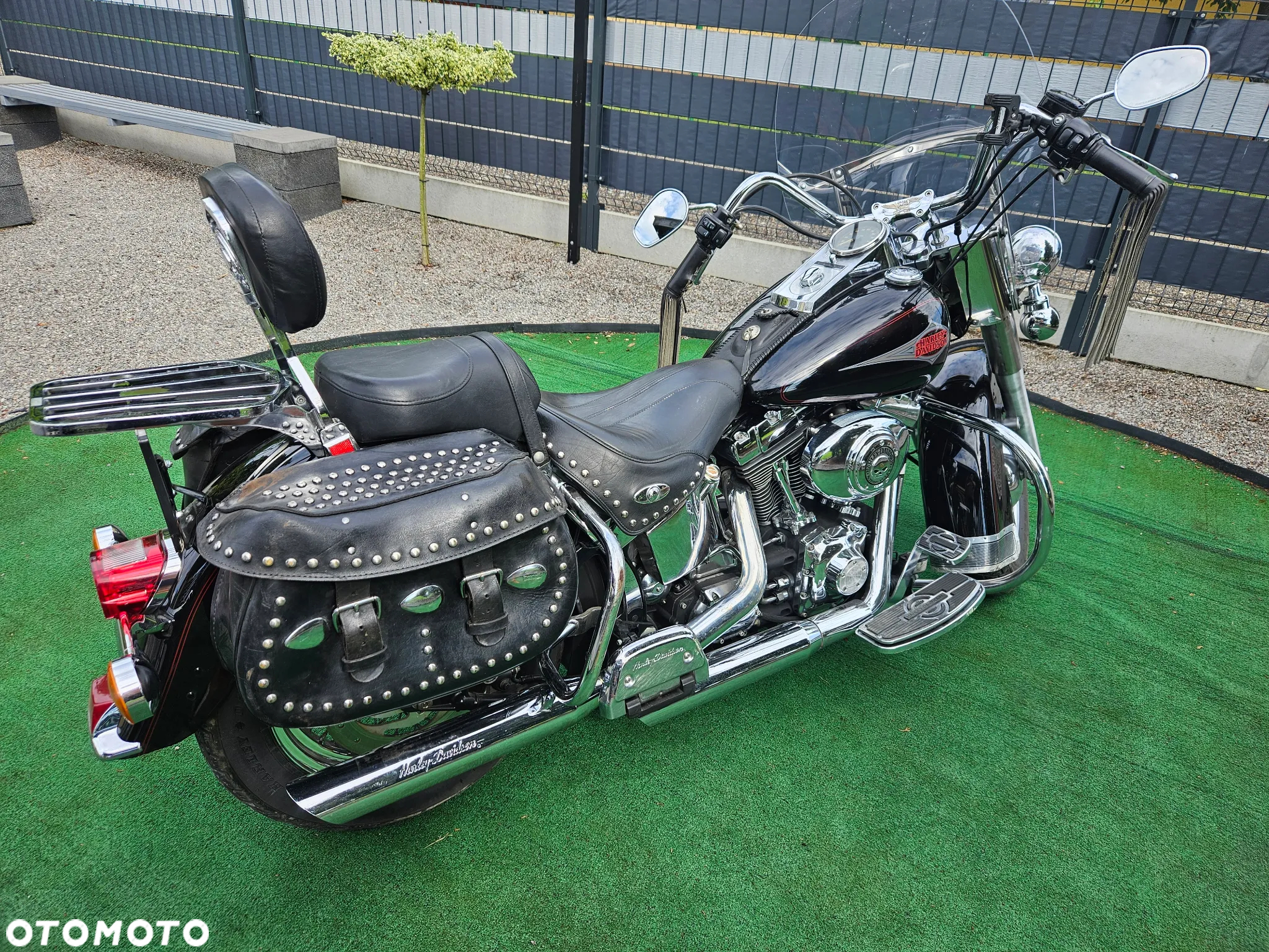Harley-Davidson Softail Heritage Classic - 3