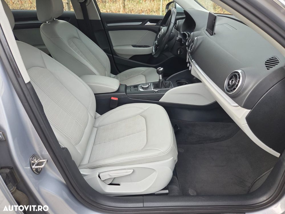 Audi A3 1.6 TDI ack(clean diesel) Ambition - 8