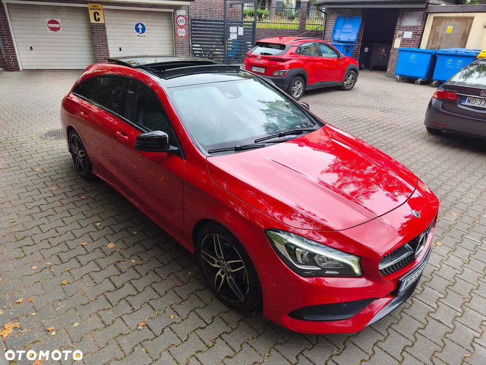Mercedes-Benz CLA 180 7G-DCT AMG Line - 2