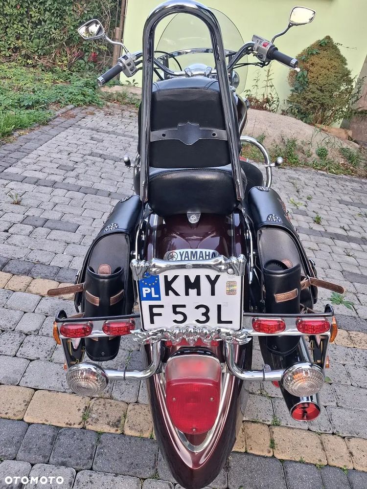 Yamaha Drag Star - 20
