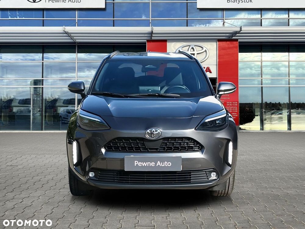 Toyota Yaris Cross Hybrid 1.5 Style - 8