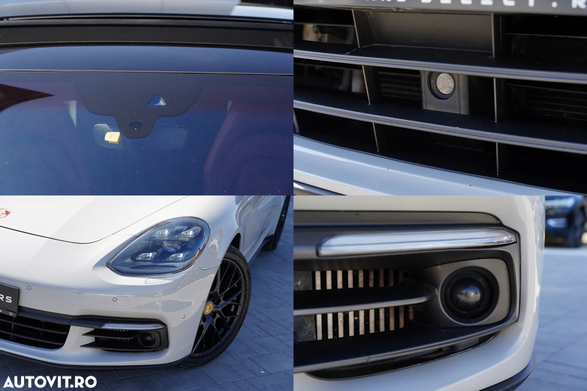 Porsche Panamera 4 E-Hybrid - 11