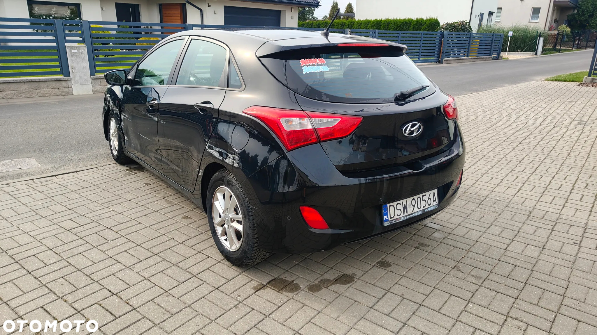 Hyundai i30 1.4 Classic + - 4