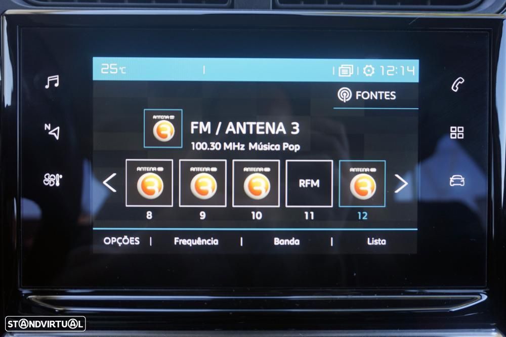 Citroën C3 1.2 PureTech Shine - 17