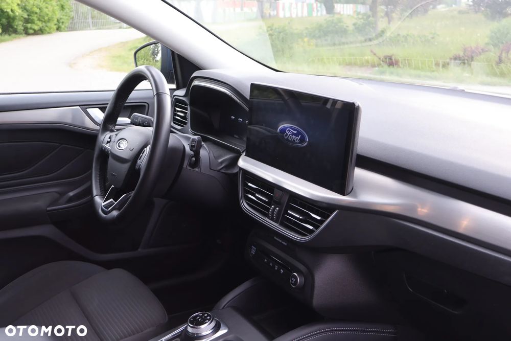 Ford Focus 1.5 EcoBlue Titanium X - 19