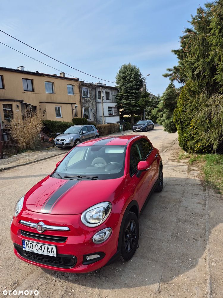 Fiat 500X - 7