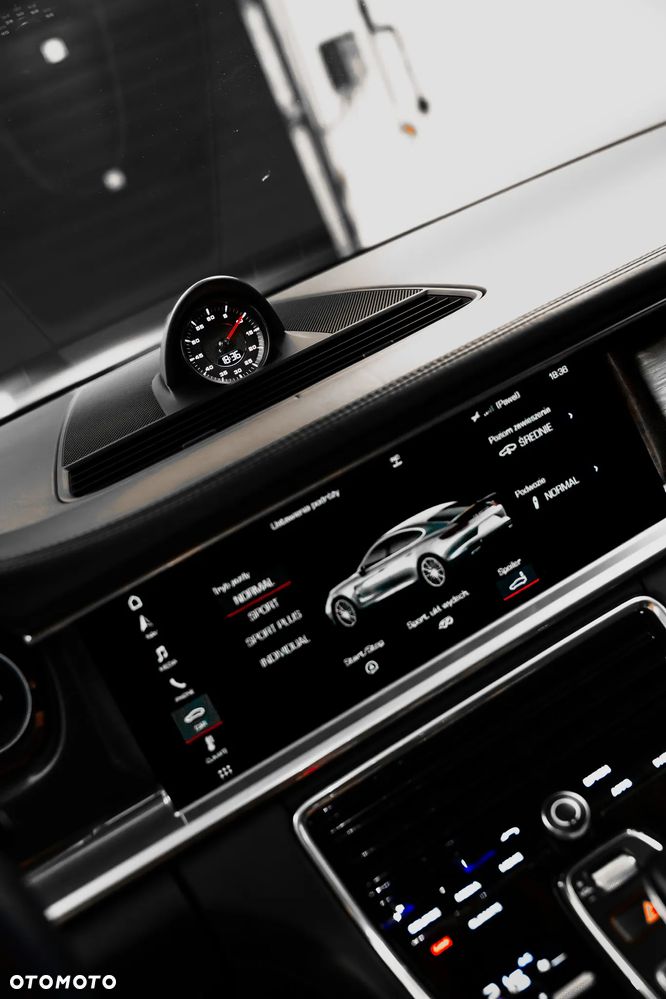 Porsche Panamera GTS - 7