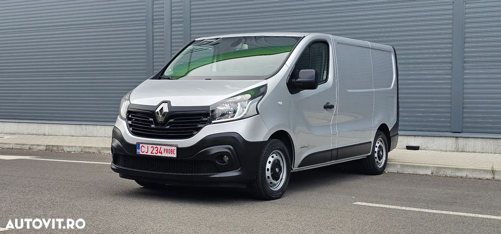 Renault Trafic ENERGY Spaceclass - 28