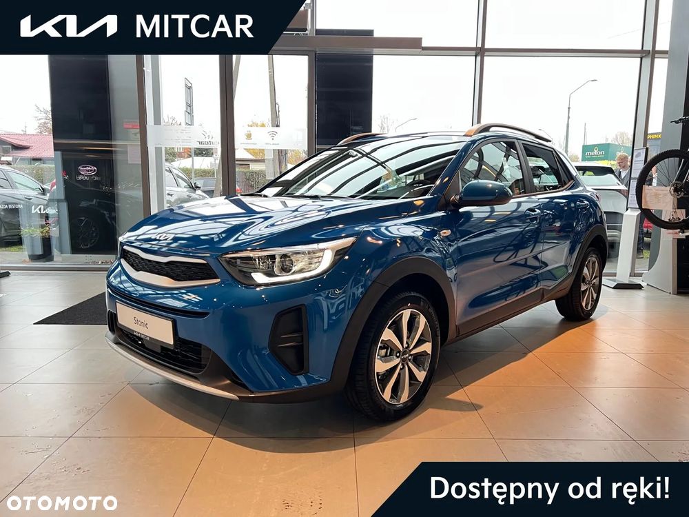 Kia Stonic 1.2 M