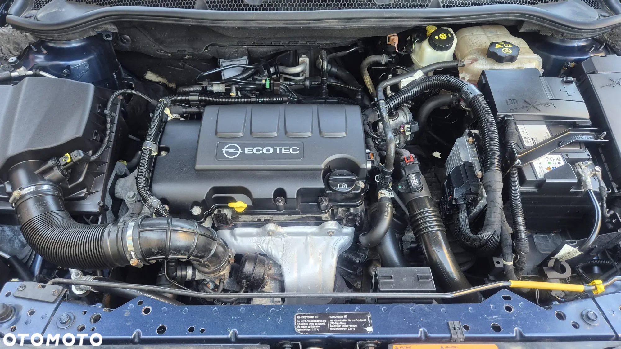 Opel Astra 1.4 Turbo Active - 13