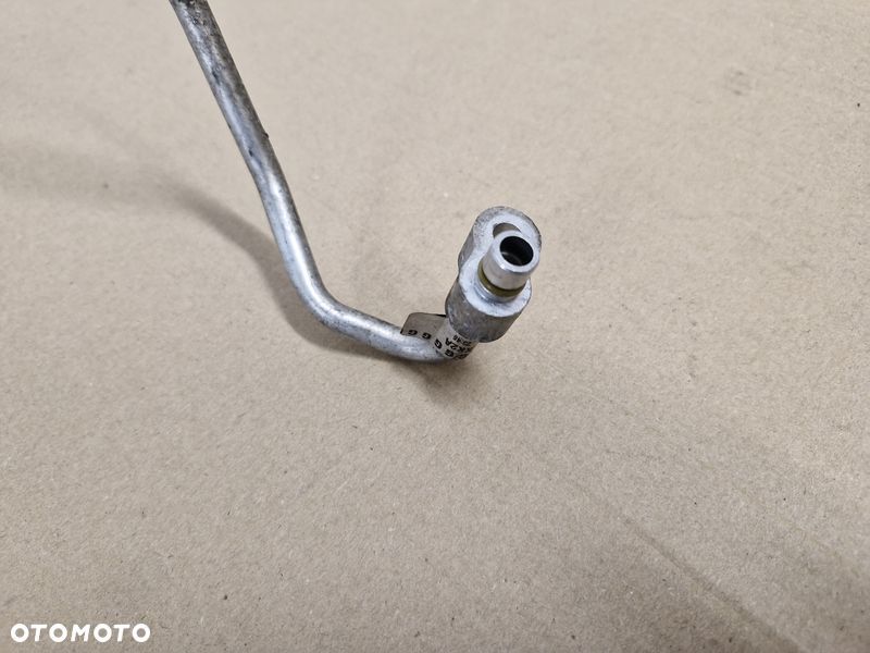 nissan juke 1 i f15 1.5 dci wąż rura przewód klimatyzacji 924401kk2a - 8