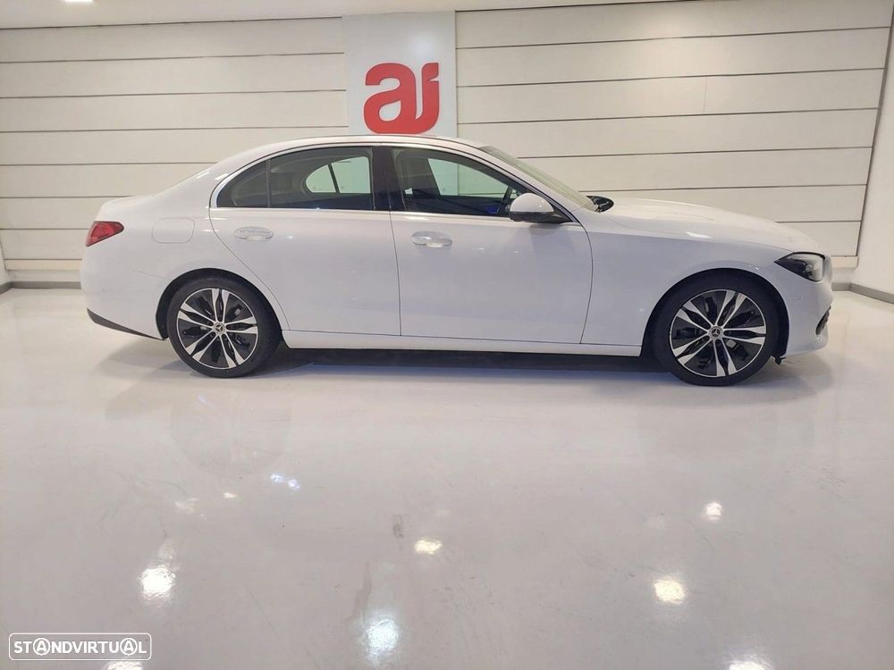 Mercedes-Benz C 220 d Avantgarde - 6