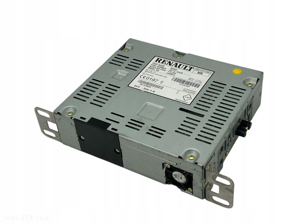 radioodtwarzacz stacja multimedialna renault espace v 281157802r - 1