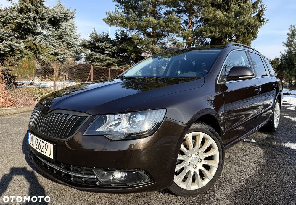 Skoda Superb 2.0 TDI Business DSG - 10