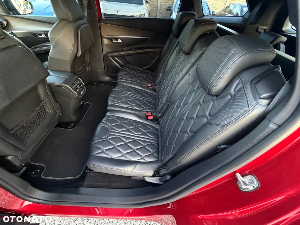 Peugeot 5008 2.0 BlueHDI GT S&S EAT8 - 31