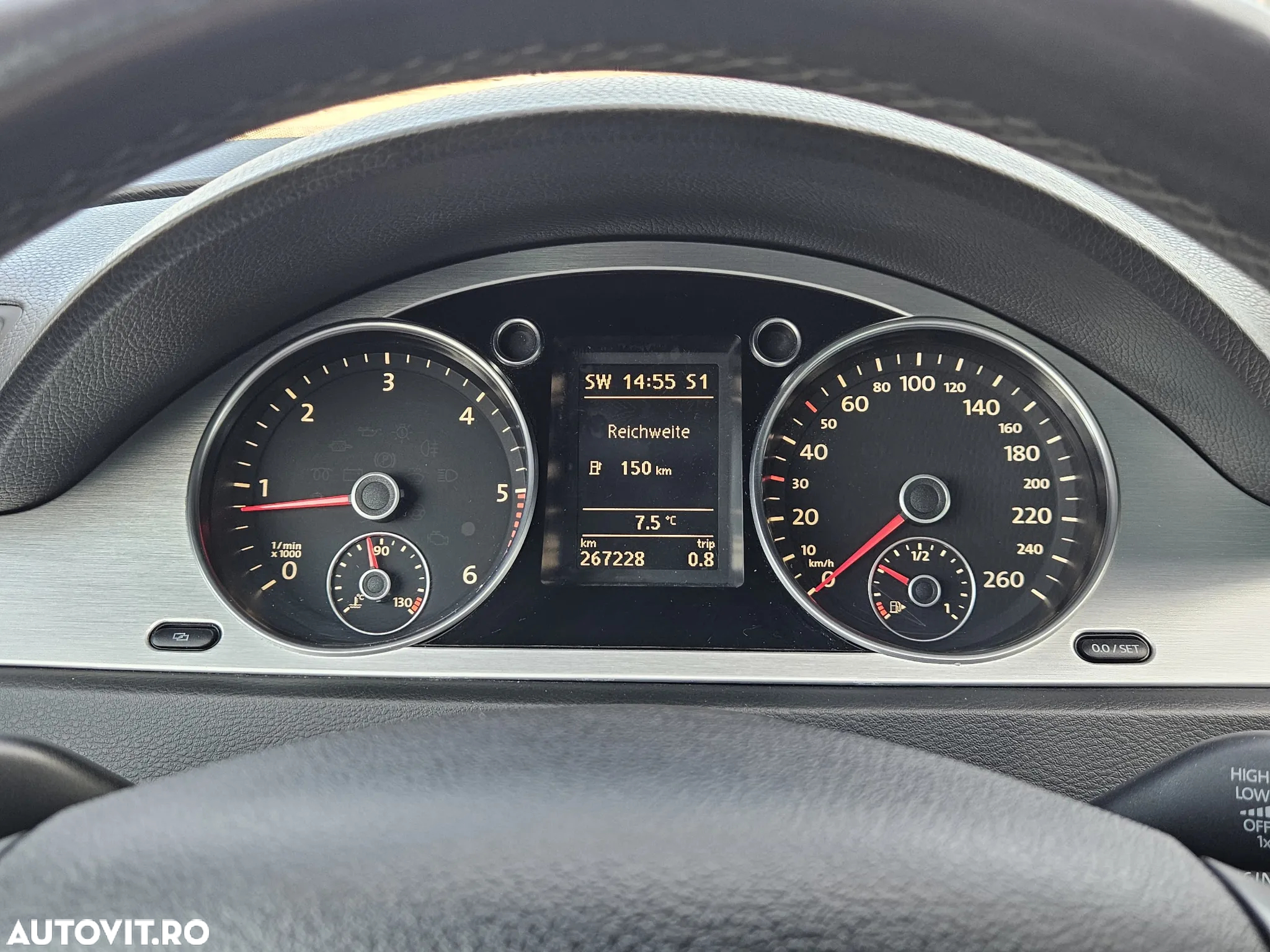 Volkswagen Passat CC 2.0 TDI BMT - 2