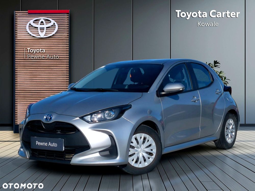 Toyota Yaris - 2