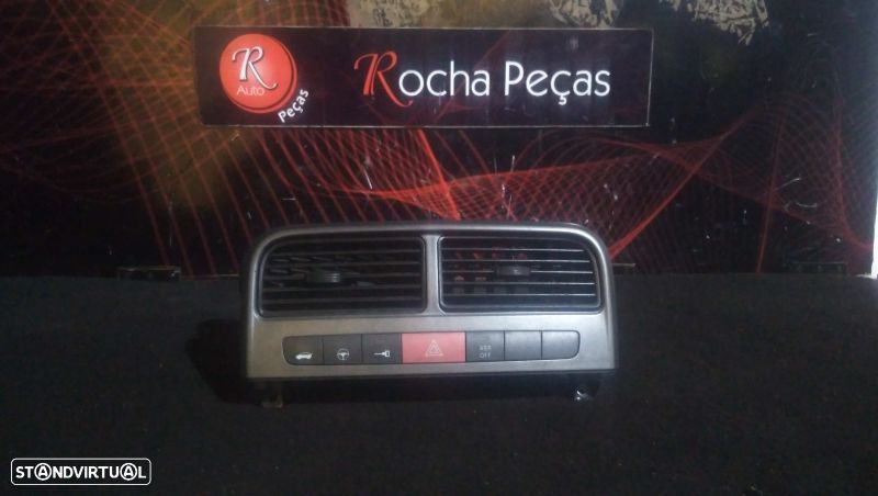 Arejador Central Fiat Grande Punto (199_) - 1