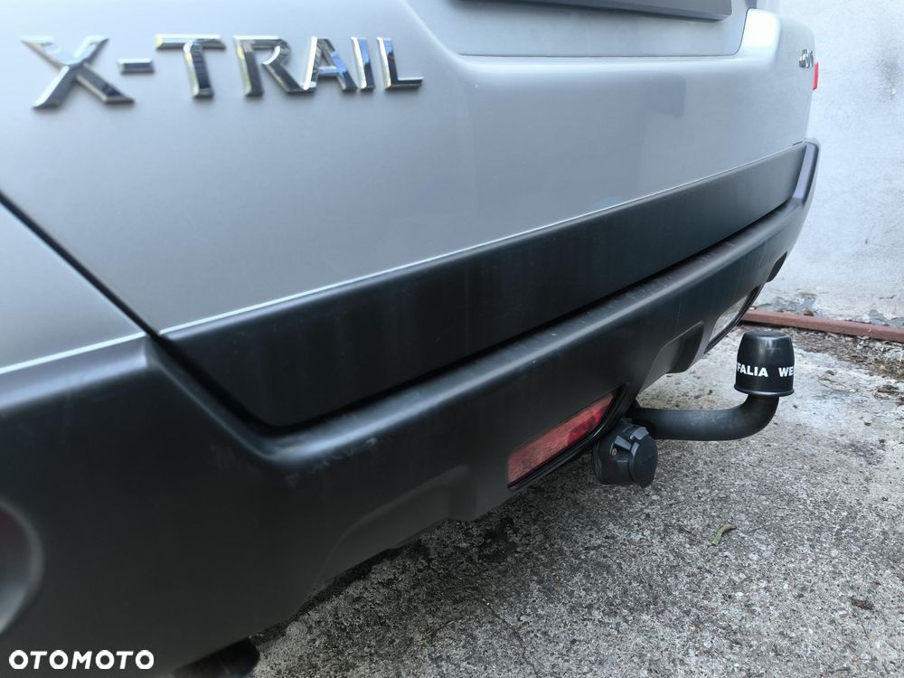 Nissan X-Trail - 8