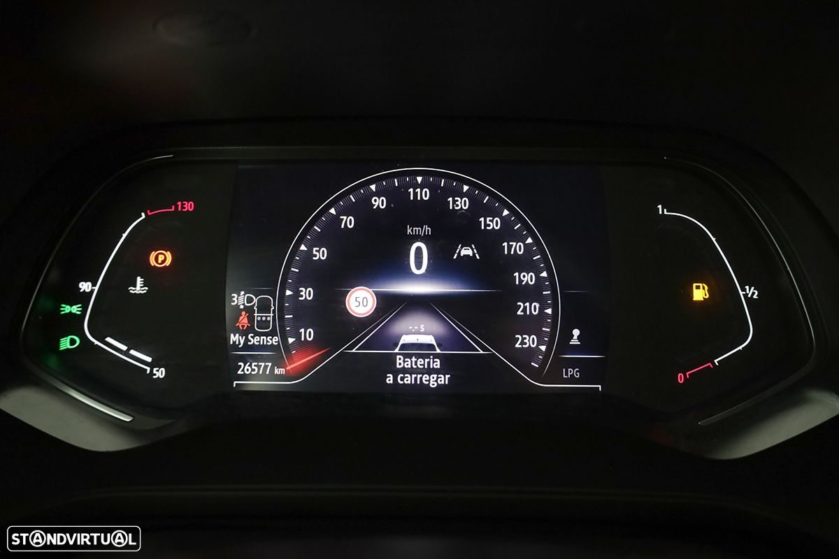Renault Captur 1.0 TCe Techno Bi-Fuel - 15