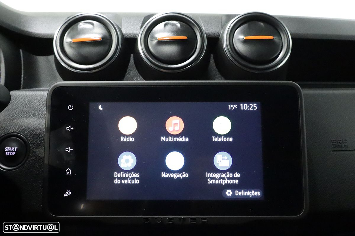 Dacia Duster 1.0 TCe ECO-G Journey+ Up&Go Bi-Fuel - 10