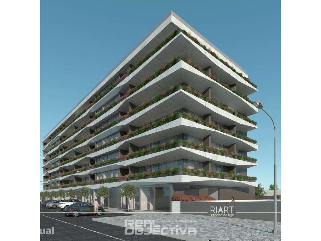 Apartamentos T3 Matosinhos Sul / Foz do Douro - Grande imagem: 2/17