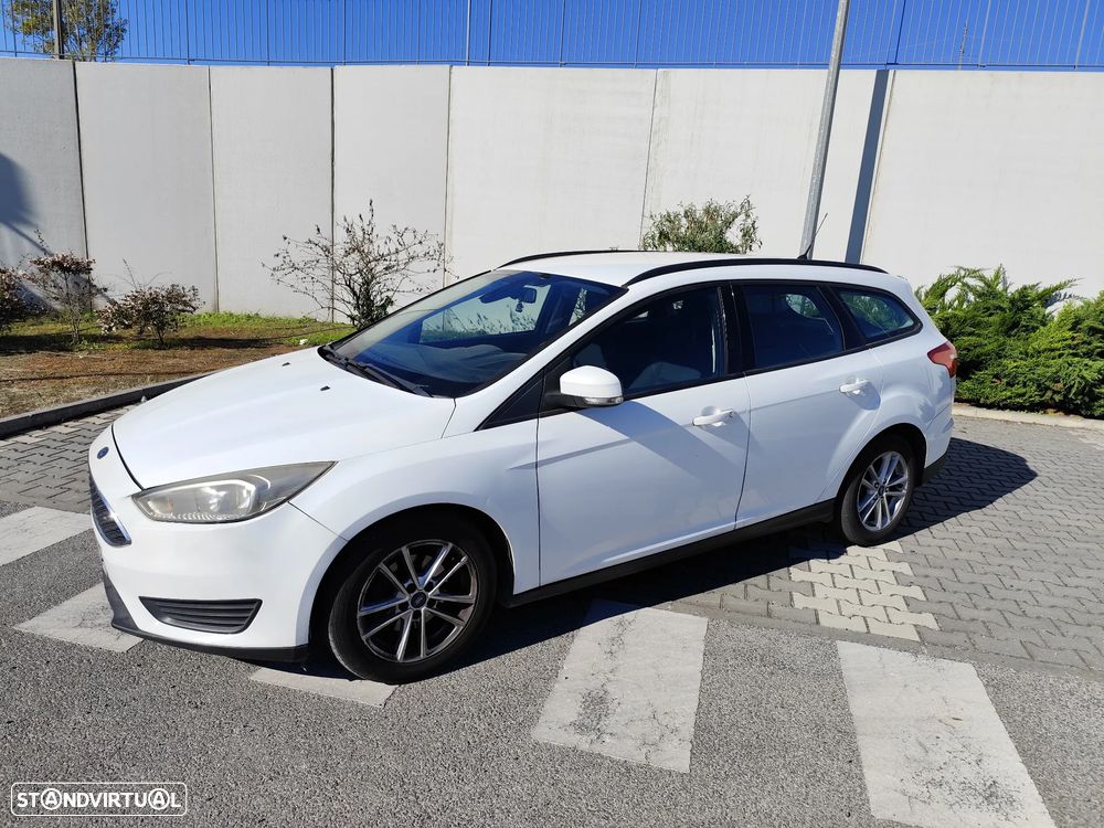 Ford Focus SW 1.5 TDCi Trend ECOnetic - 2