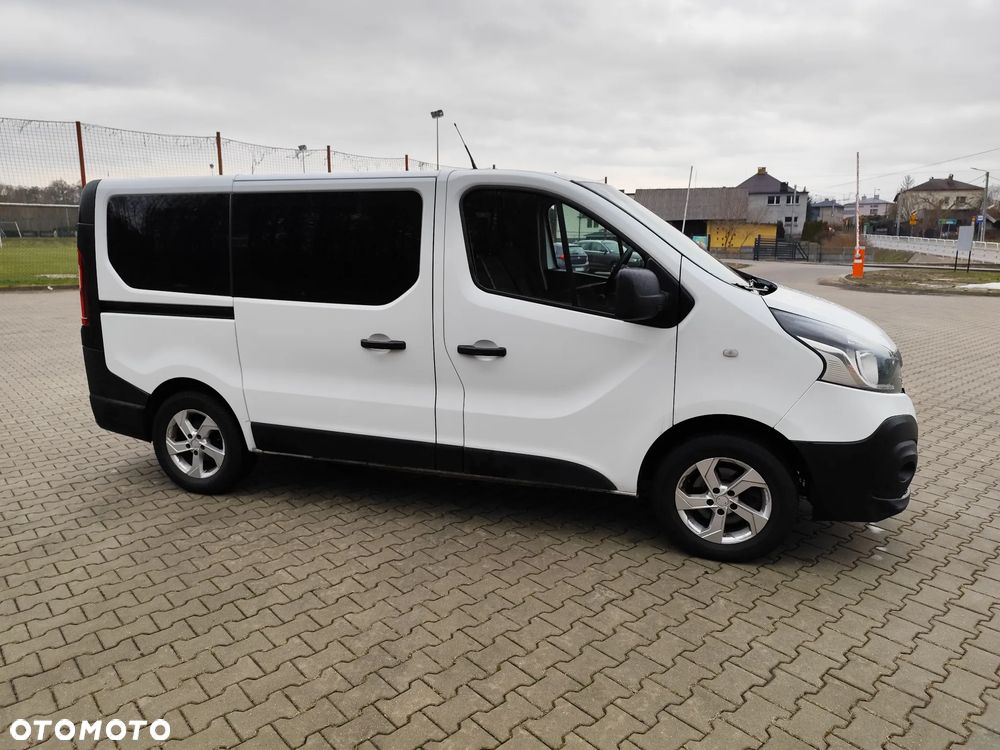 Renault Trafic ENERGY Combi Authentique - 3