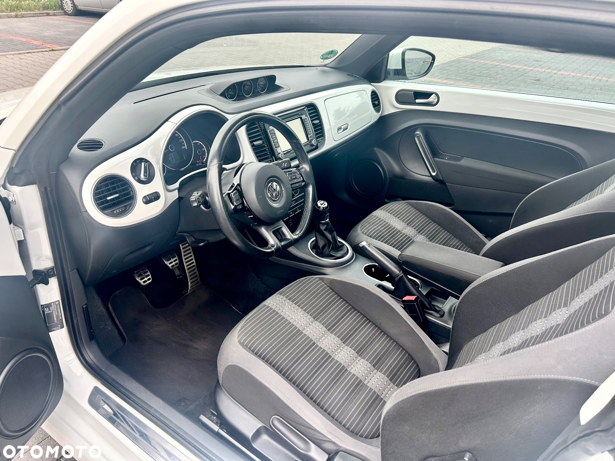 Volkswagen Beetle 1.4 TSI Sport - 15
