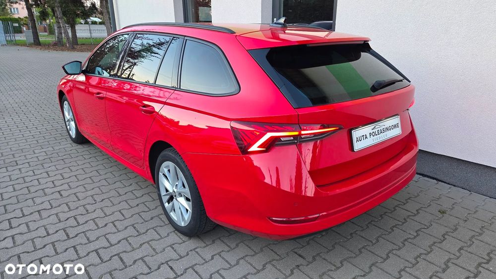 Skoda Octavia 1.5 TSI ACT Ambition - 6