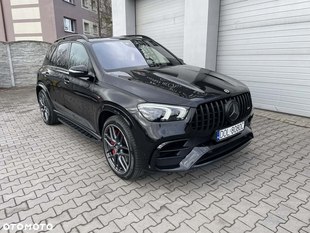 Mercedes-Benz GLE AMG 63 S 4-Matic - 29