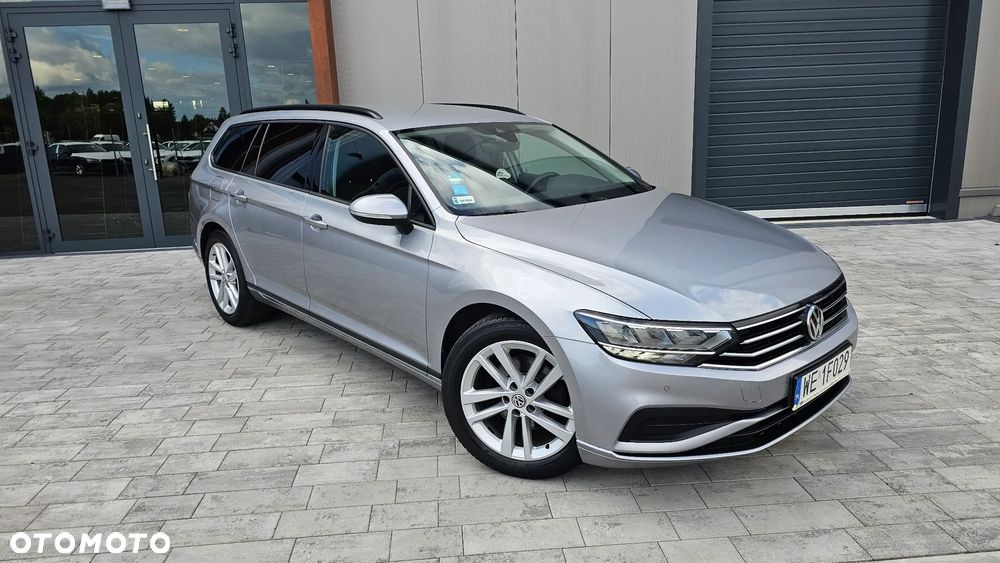 Volkswagen Passat Variant