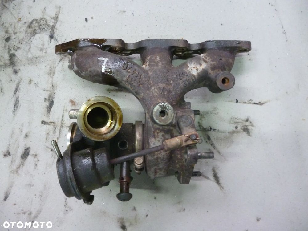 VOLVO S80 I 2.9 T6 TURBOSPRĘŻARKA TURBINA LEWA - 2