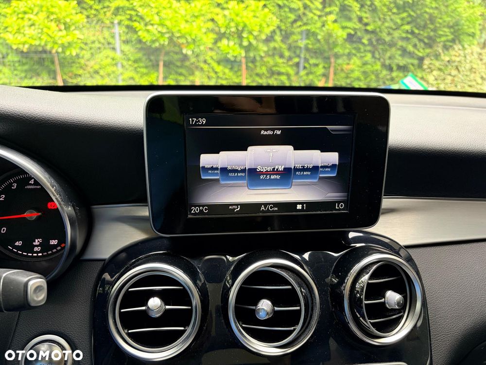 Mercedes-Benz GLC 250 4-Matic - 12