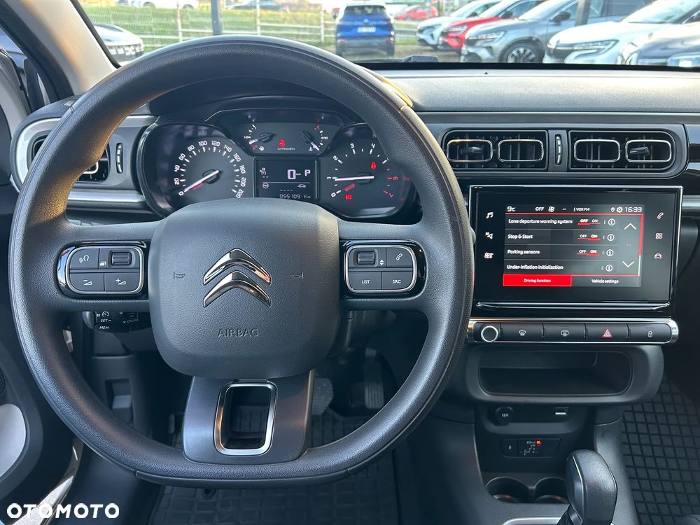 Citroën C3 1.2 PureTech Elle EAT6 - 11